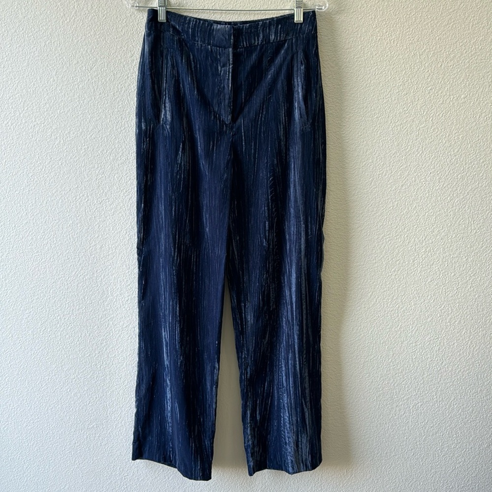 Top Shop Women’s Straight Leg Trousers Size 6